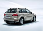 Volkswagen Touareg 2010 года